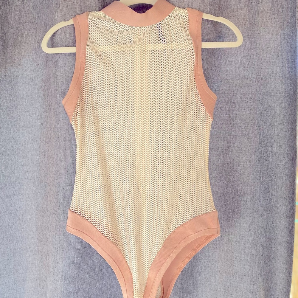 Mesh Bodysuit